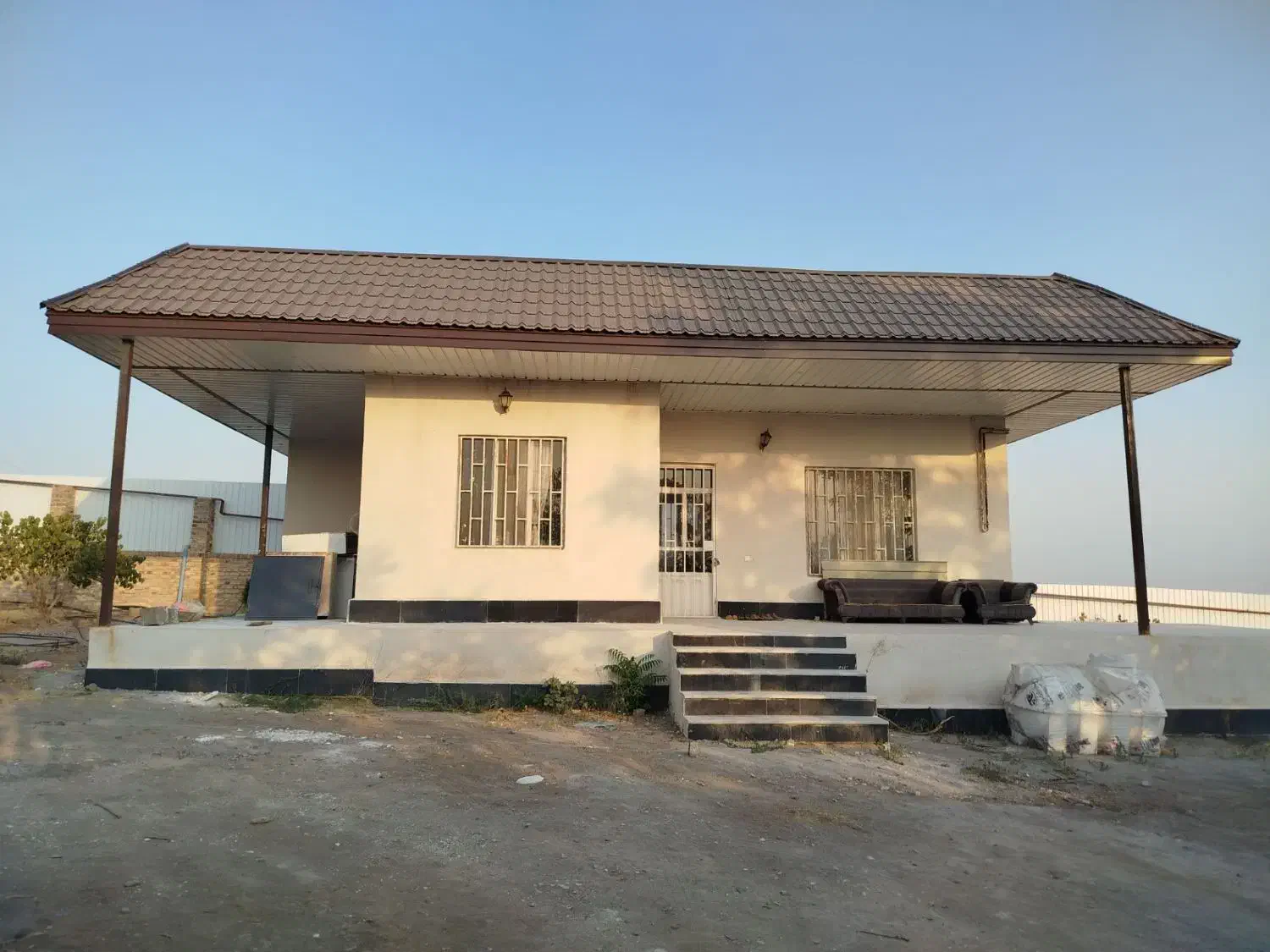 جوشکاری  و اسکلت سازی  و سوله شیروانی تخصصی|خدمات پیشه و مهارت|قزوین, |دیوار