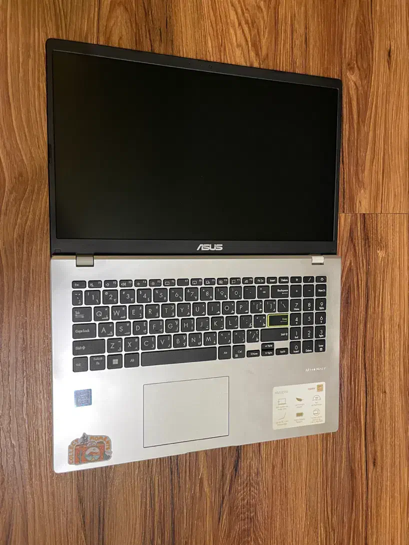 Asus E510 ایسوس|رایانه همراه|کرج, مهرویلا جنوبی|دیوار