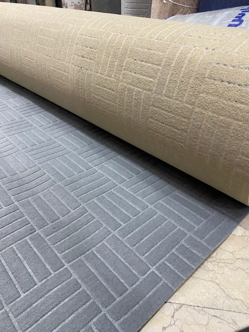 موکت آجری کیفیت درجه یک|موکت|تهران, صاحب الزمان|دیوار