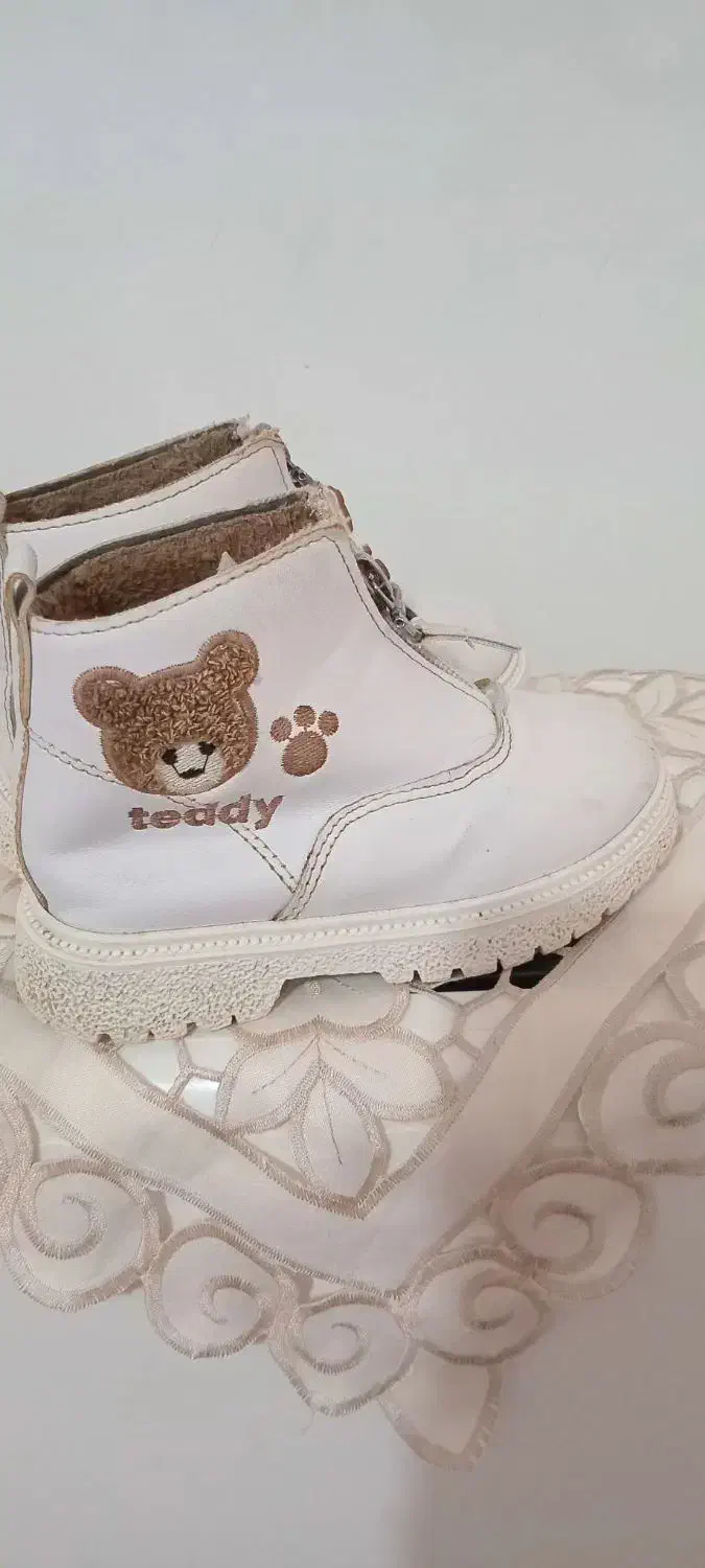 پوتین بچه گانه|کفش و لباس بچه|اردبیل, |دیوار