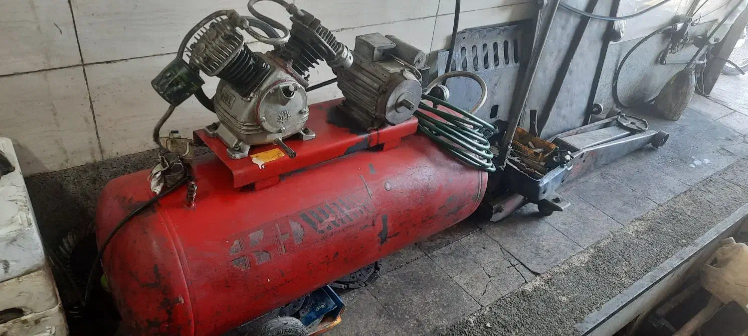 فروش موتور باد250.150|ابزارآلات|فسا, |دیوار