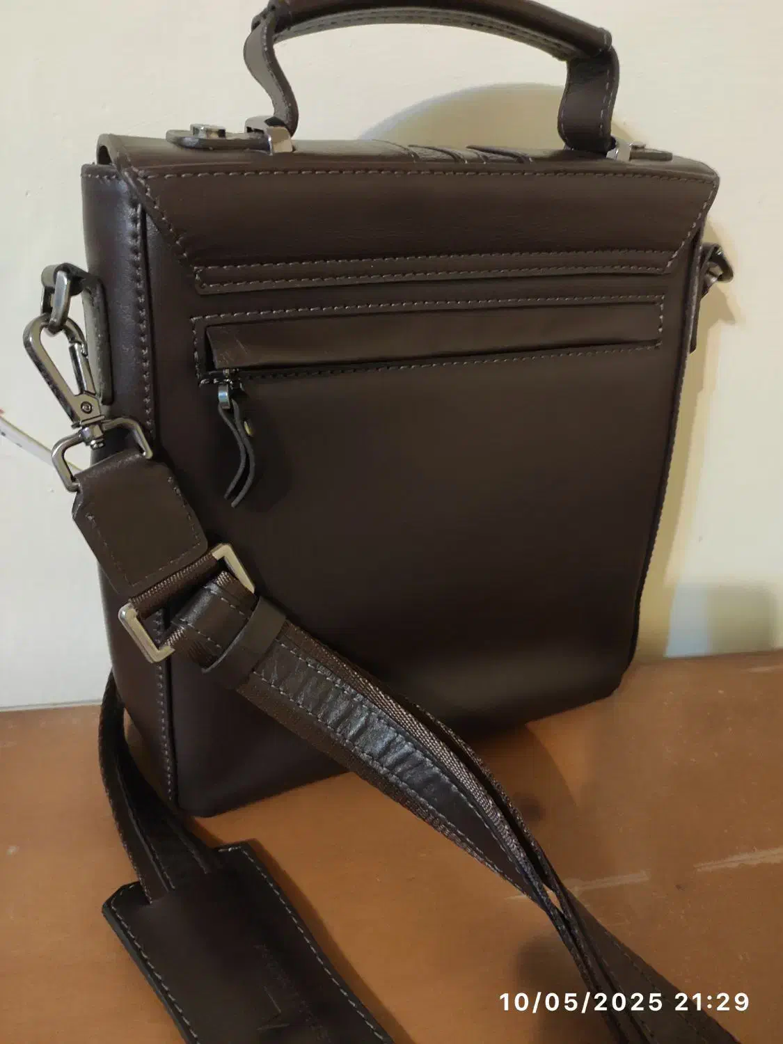 کیف دوشی چرم مشهد|کیف، کفش، کمربند|مراغه, |دیوار