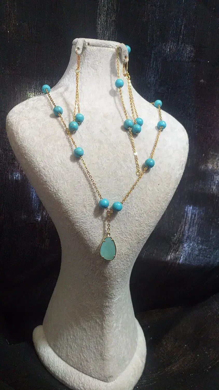 فروش انواع گردنبند|جواهرات|بانه, |دیوار