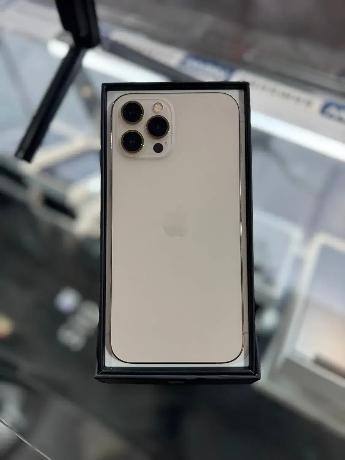 Iphone 12 promax 512G|موبایل|رشت, لاکانی|دیوار