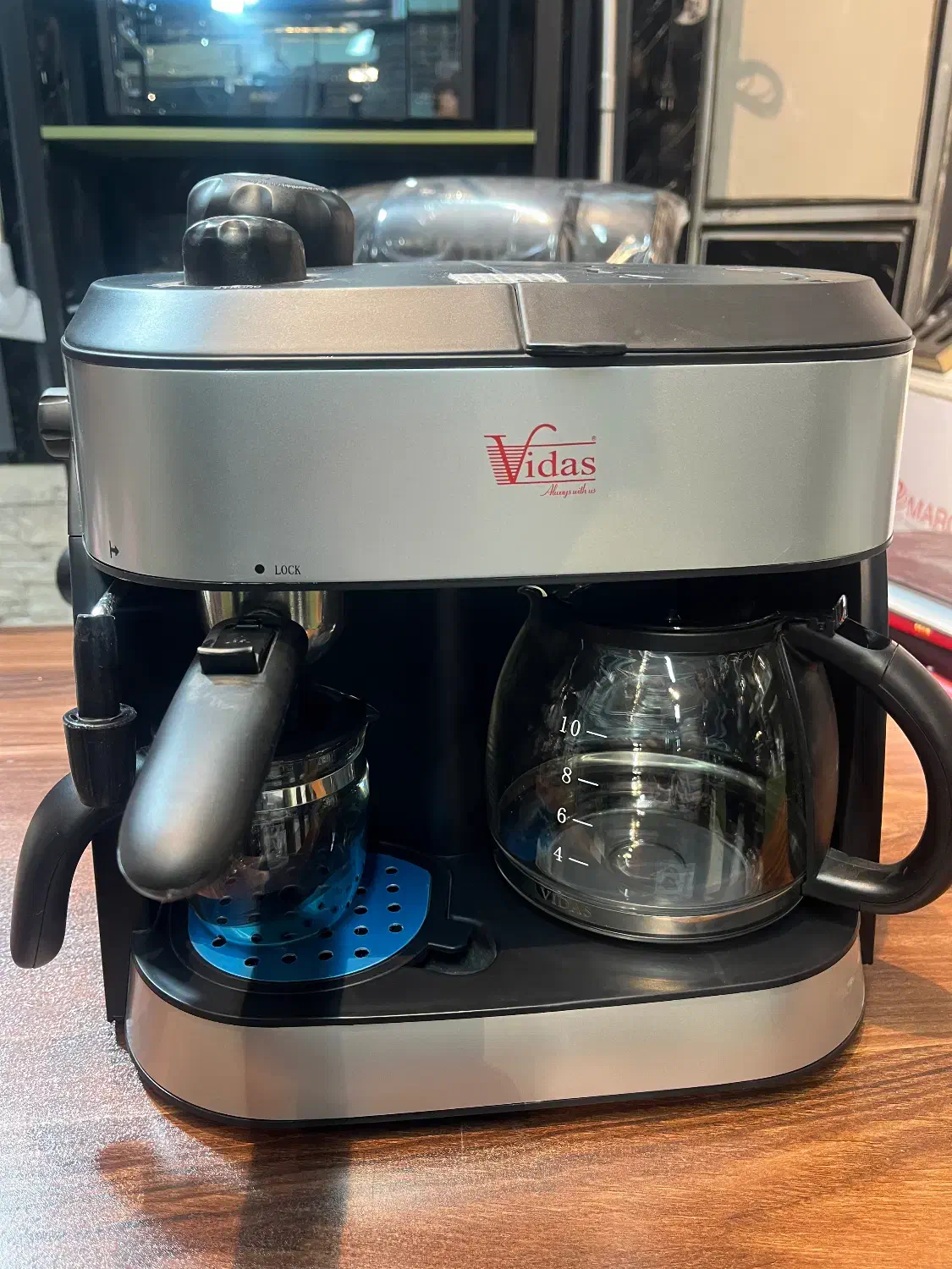 قهوه ساز۳کاره|سماور، چای‌ساز، قهوه‌ساز|شاهرود, |دیوار