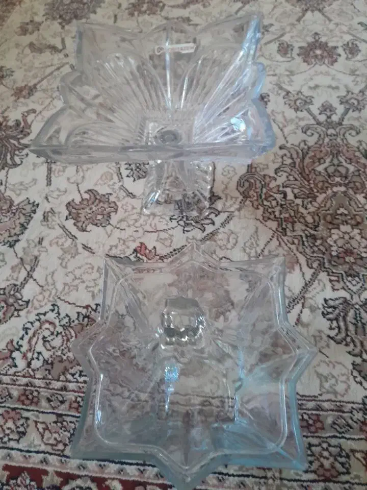 جا میوه ای و جا شکلاتی|ظروف سرو و پذیرایی|کرج, خرمدشت|دیوار