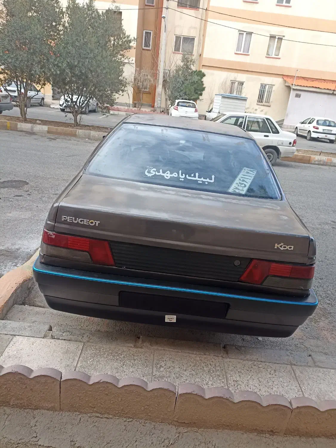 پژو روآ|خودرو سواری و وانت|اسلامشهر, باغ فیض|دیوار