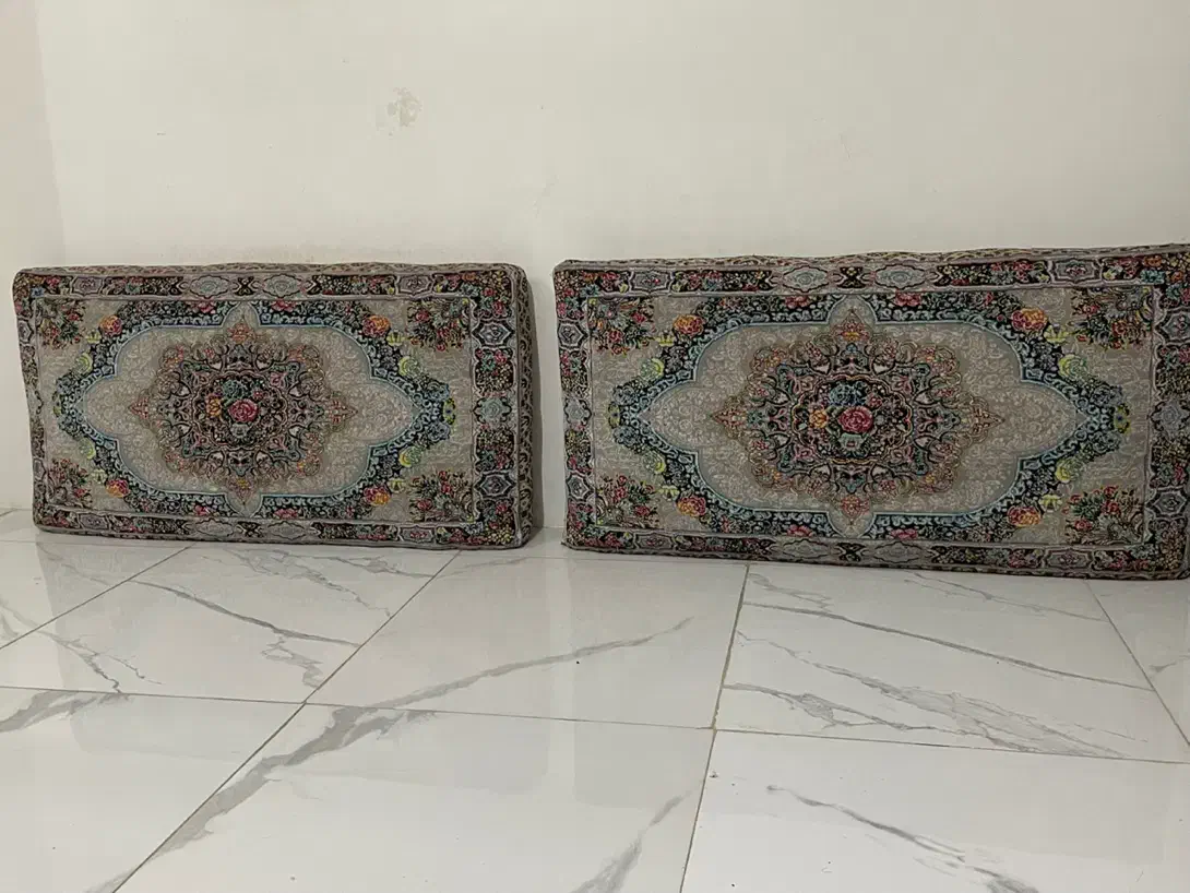پشتی|پشتی|کرج, باغستان|دیوار