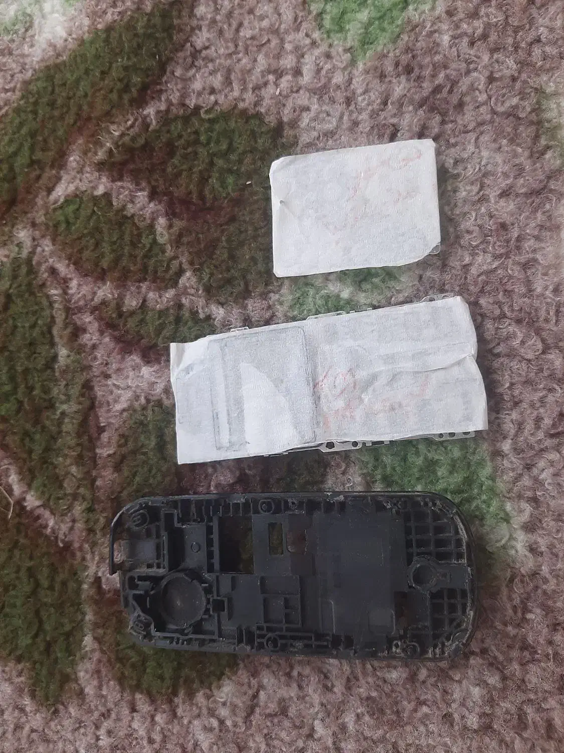 بدنه های زاپاسی|لوازم جانبی موبایل و تبلت|کاشان, سلطان امیر احمد|دیوار