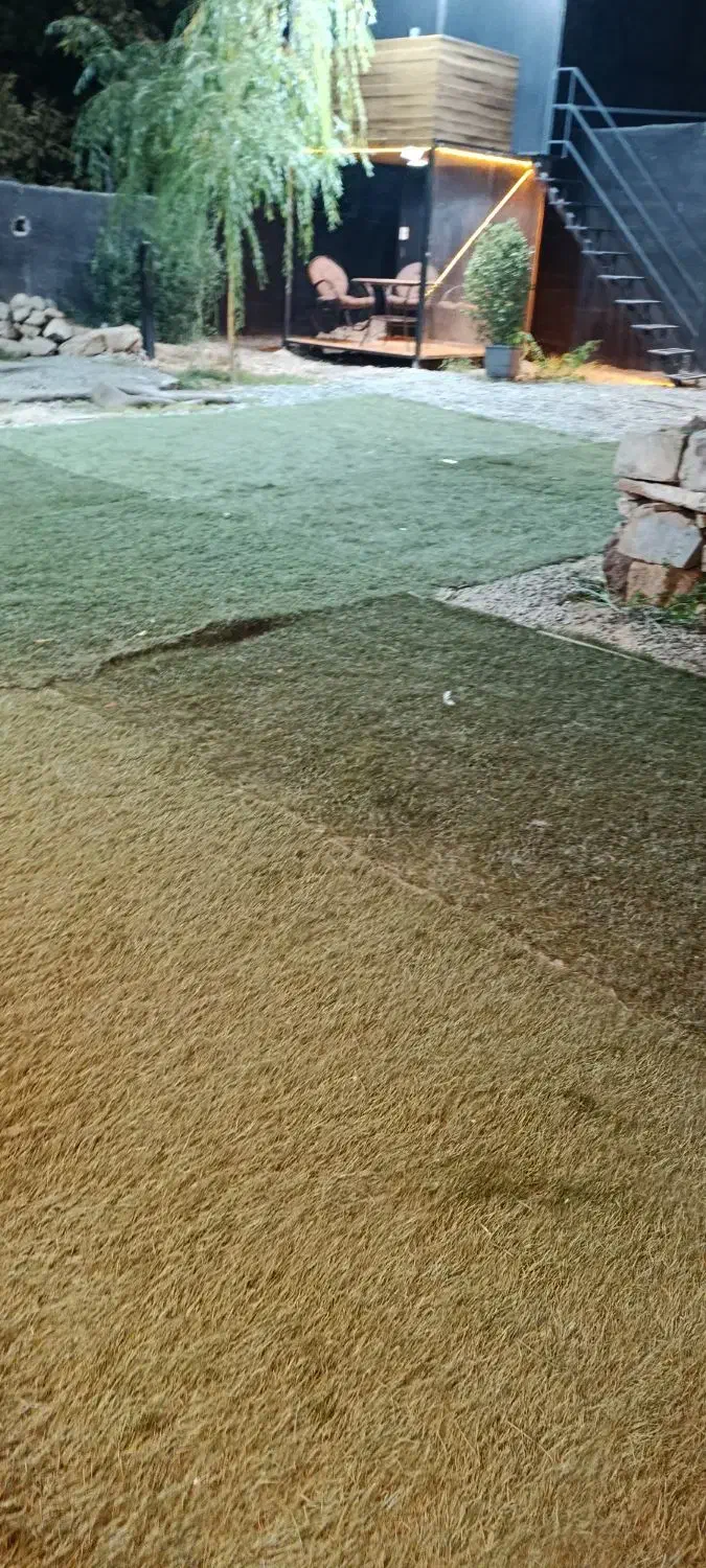 چمن مصنوعی دست دوم|مصالح و تجهیزات ساختمان|سنندج, |دیوار