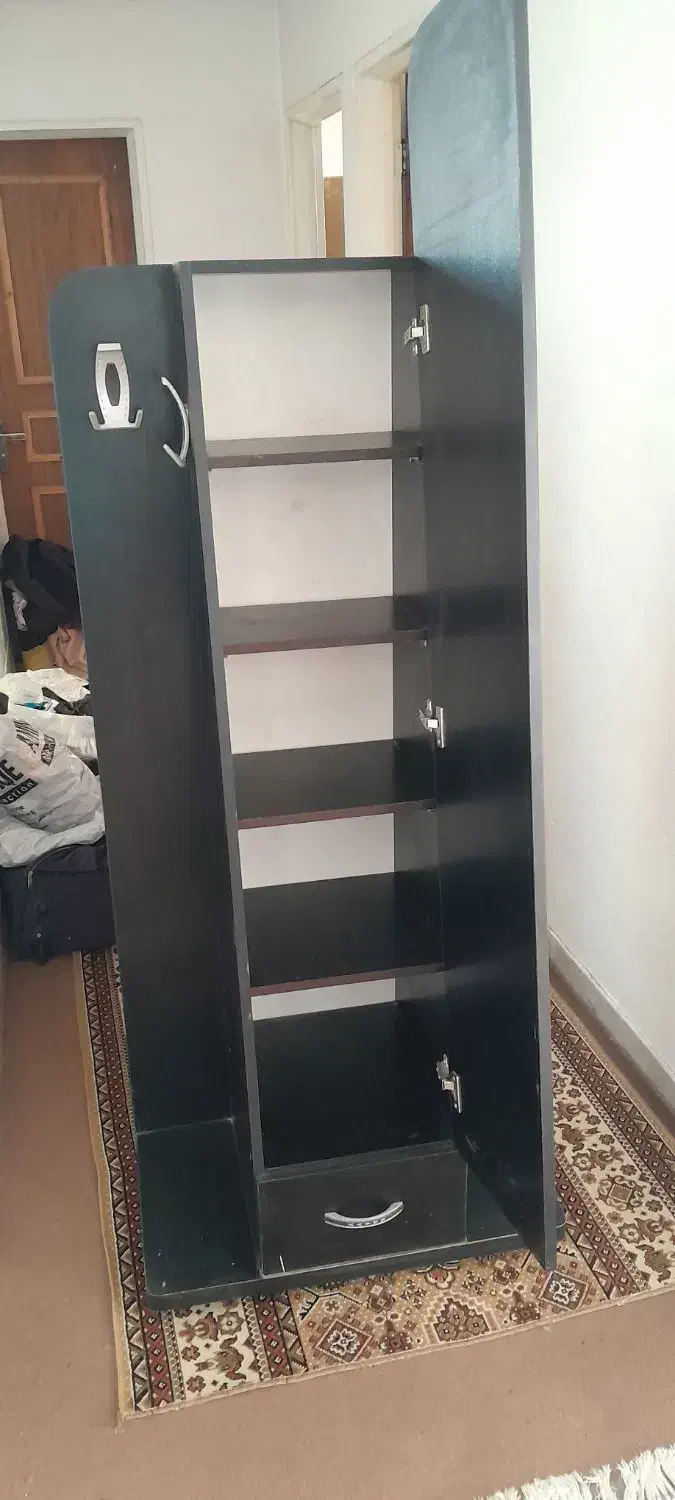 جاکفشی آیبنه دار|جاکفشی، کمد، دراور|فردیس, شهرک ناز|دیوار