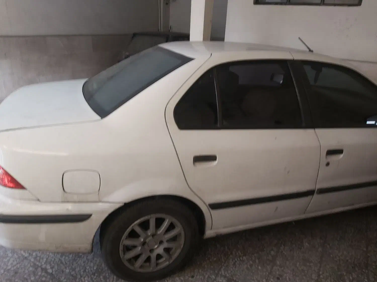 سمند ال ایکس مدل ۹۴(xu7)|خودرو سواری و وانت|تهران, فدک|دیوار