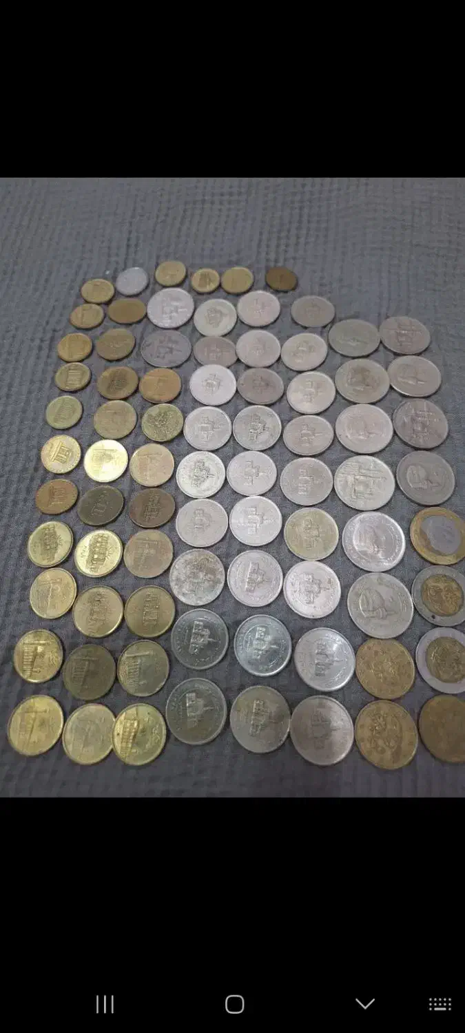 پول سکه جمهوری هر نوع ۵۰۰ تومنی بارگاه حضرت معصومه|کلکسیون سکه، تمبر، اسکناس|شاهرود (اردبیل), |دیوار