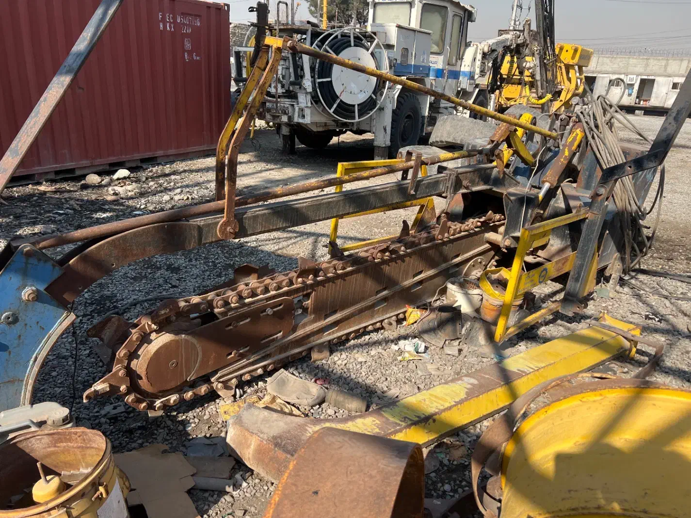 ترنچر|ابزارآلات|اسلامشهر, شهرک احمدیه|دیوار