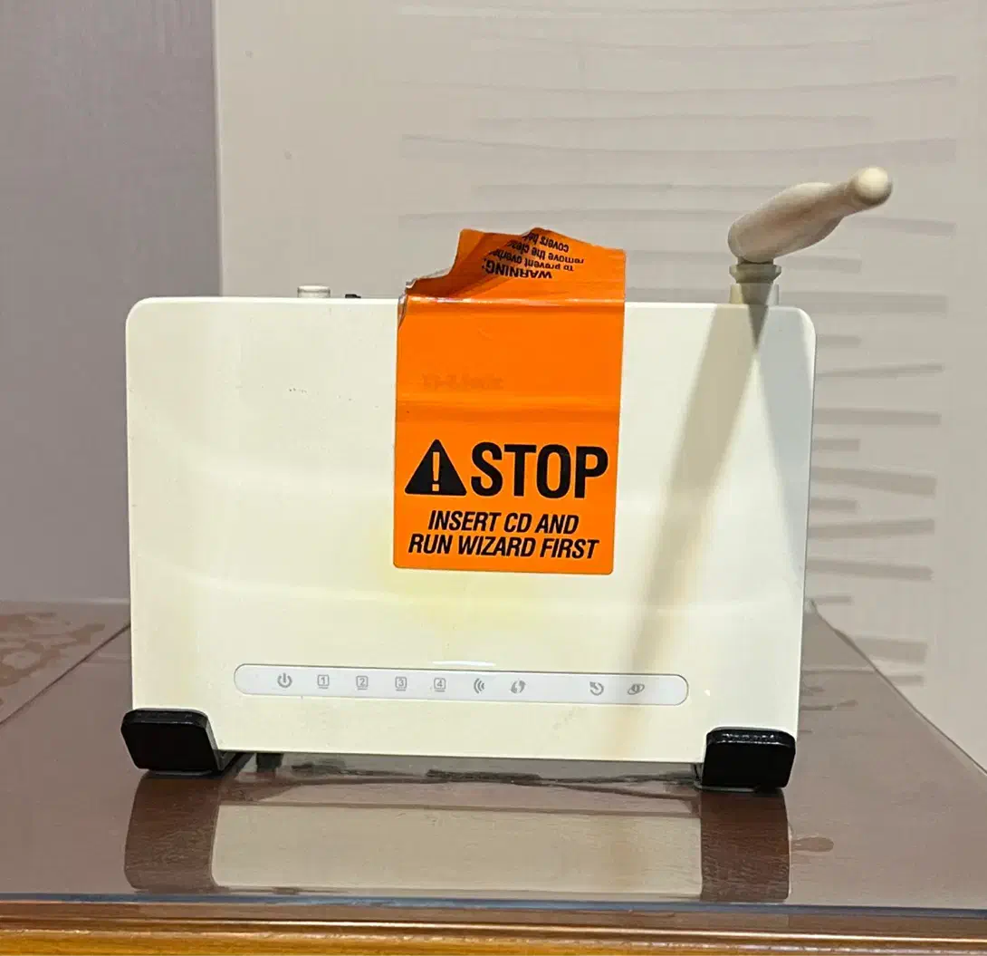 مودم ADSL دی لینک D-Link DSL-2730U|مودم و تجهیزات شبکه|قم, سالاریه|دیوار