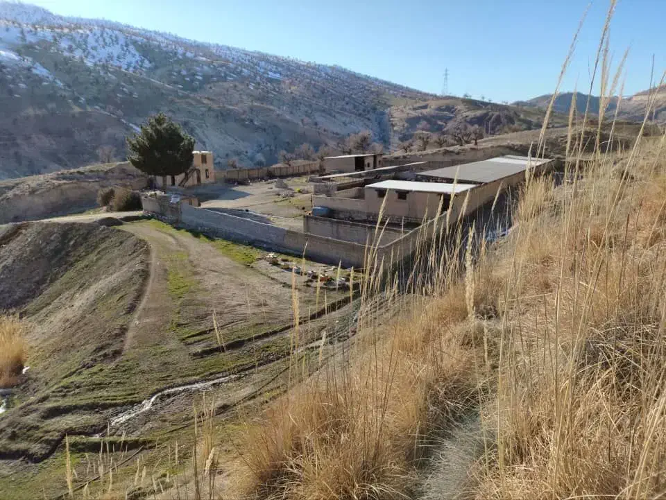 زمین ده هزار متری|فروش دفتر صنعتی، کشاورزی، تجاری|سیوان, |دیوار