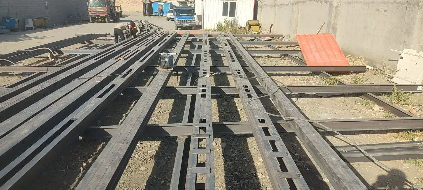 جوشکاری اسکلت|خدمات پیشه و مهارت|مشهد, کشاورز|دیوار