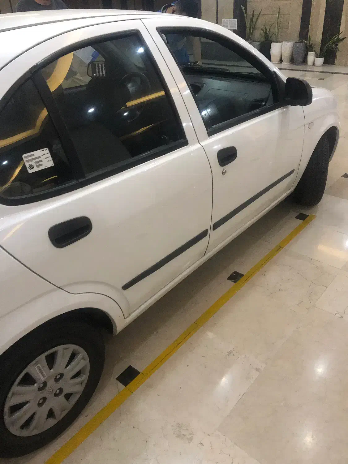 ماشین تیبا ۲مدل۹۸بی رنگ|خودرو سواری و وانت|قیدار, |دیوار