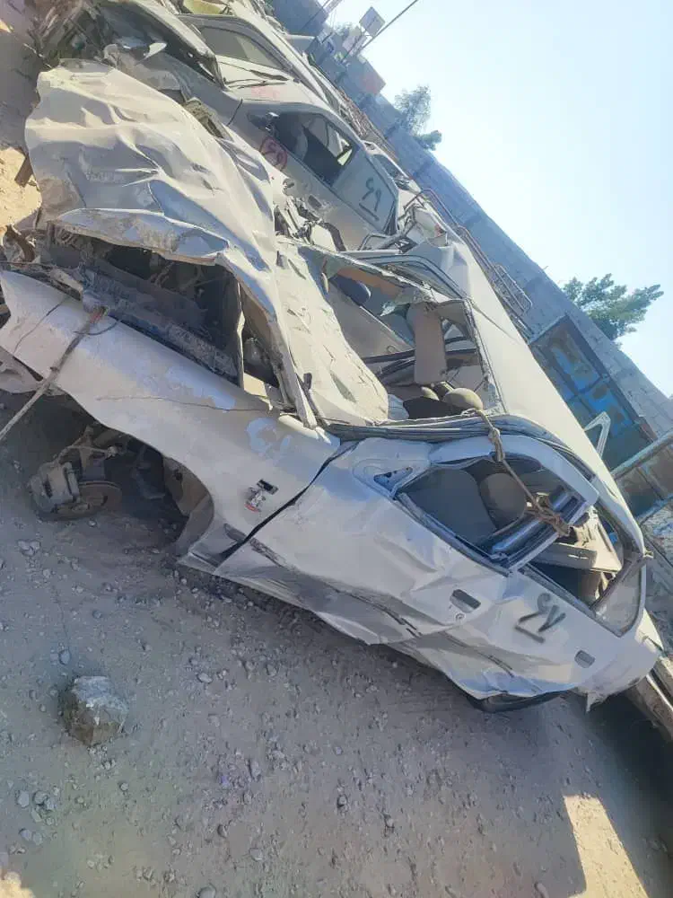 سمندتصادفی83|خودرو سواری و وانت|بندرعباس, |دیوار