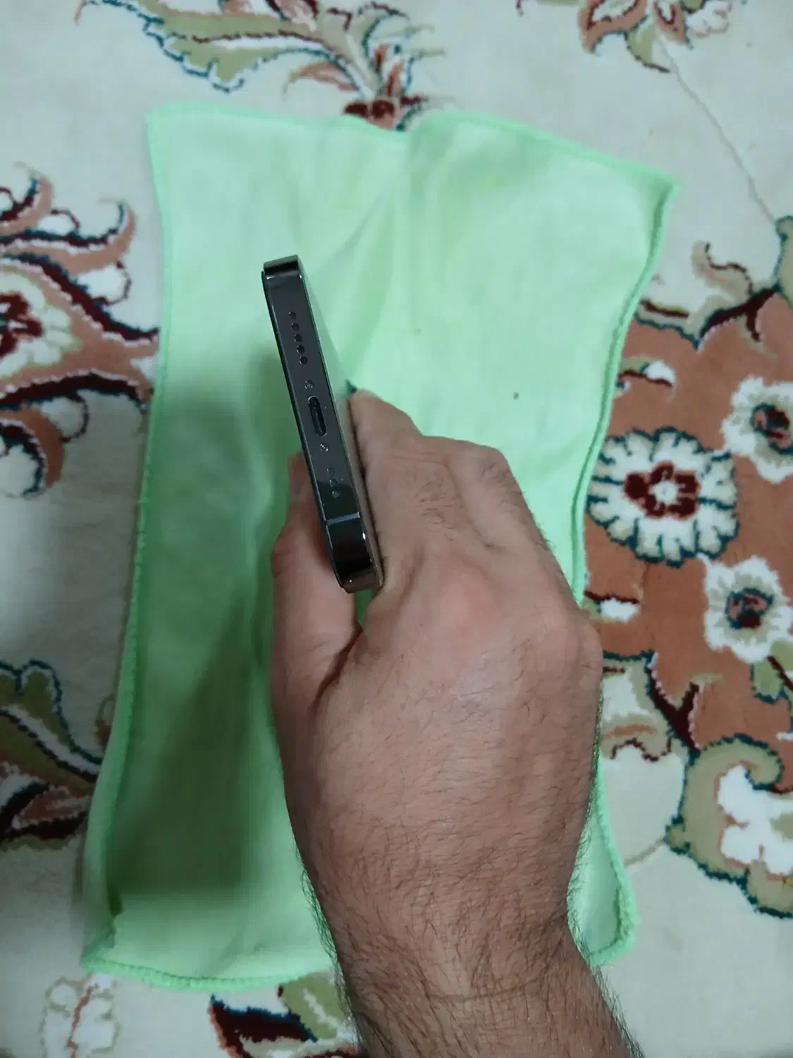 آیفون ۱۳ پرو zaa سری M|موبایل|نیشابور, شهرک بهداری|دیوار