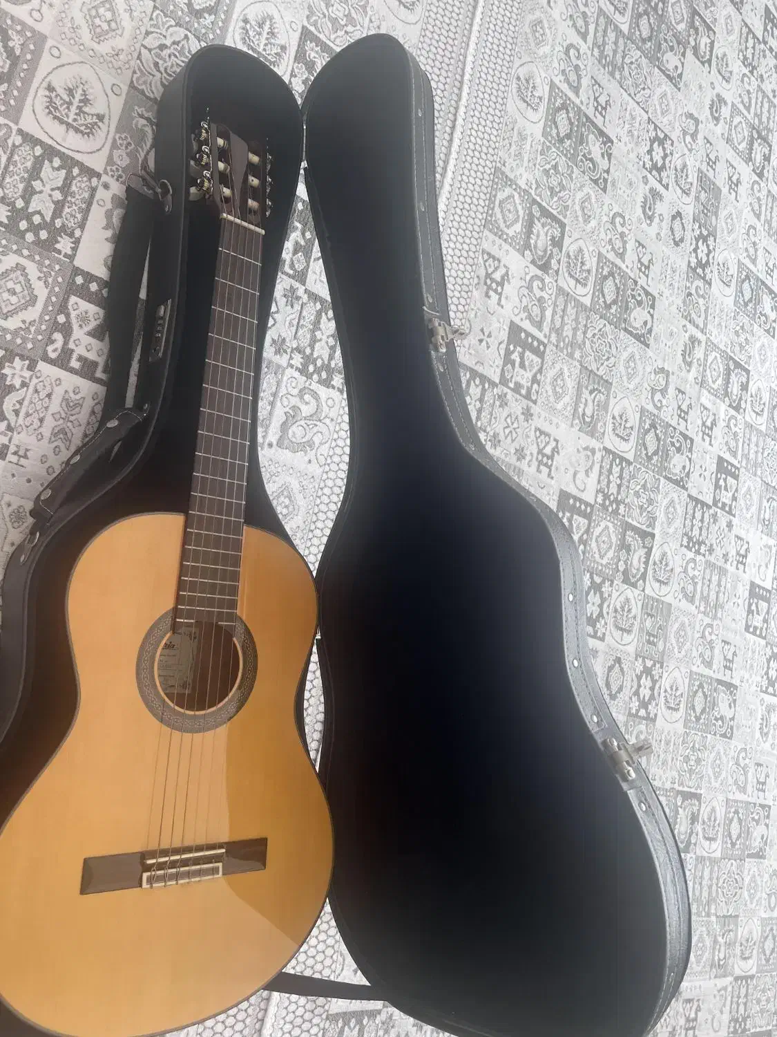 گیتار آریا ak30|گیتار، بیس، امپلیفایر|تهران, مروارید شهر|دیوار