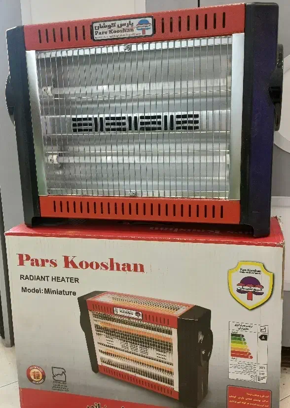 بخاری برقی|بخاری، هیتر، شومینه|پردیس, فاز ۲|دیوار