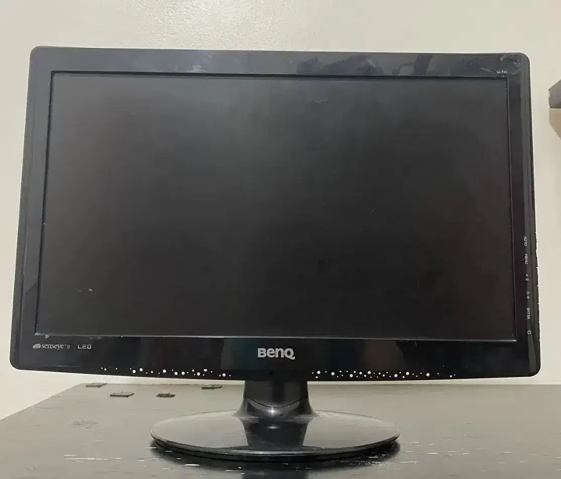 مانیتور BENQ|قطعات و لوازم جانبی رایانه|کاشان, امیرکبیر|دیوار