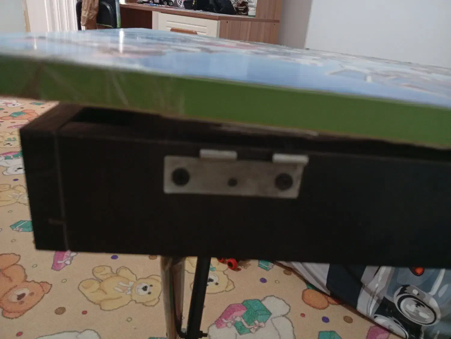 میز تحریر پسرانه|میز تحریر و کامپیوتر|فیروزآباد (فارس), |دیوار