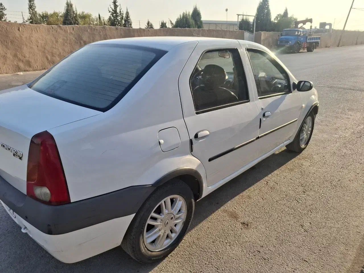 ال نود|خودرو سواری و وانت|اصفهان, رسالت|دیوار