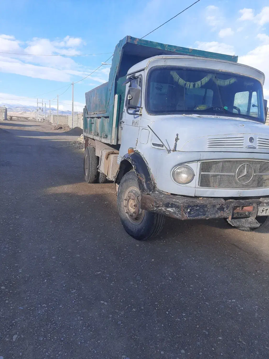 کمپرسی911|خودرو سنگین|مروست, |دیوار