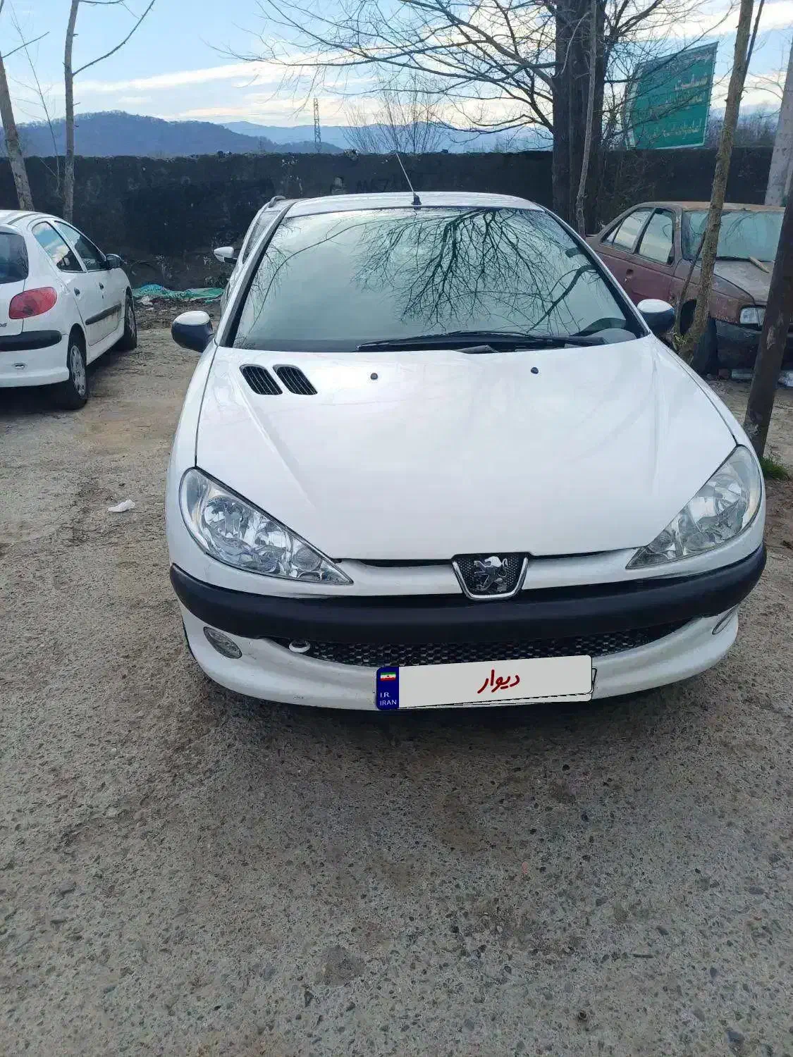 تیپ۲مدل۸۸ فنی به شرط|خودرو سواری و وانت|رشت, نظری|دیوار