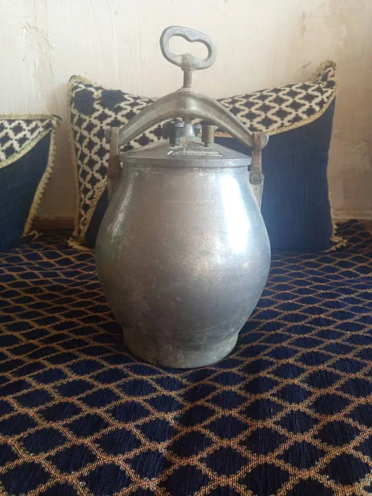 زودپز ۱۵ نفره|ظروف پخت‌وپز|لردگان, |دیوار