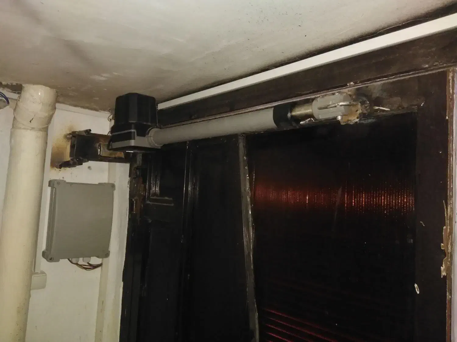 نصب، نصاب کرکره برقی/نصب جک پارکینگی/دوربین دزدگیر|خدمات پیشه و مهارت|کرمانشاه, |دیوار