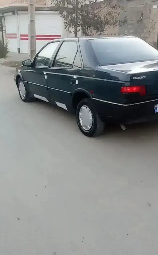 پژو۴۰۵|خودرو سواری و وانت|سقز, |دیوار