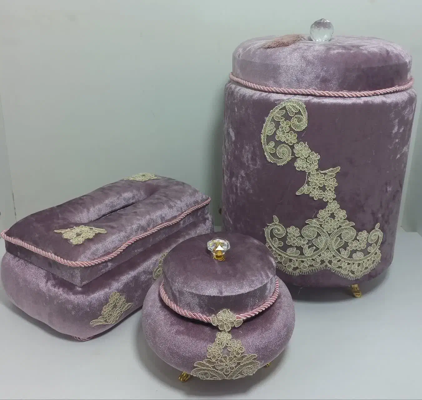 کارهای مخملی|صنایع دستی و سایر لوازم تزئینی|داران, |دیوار