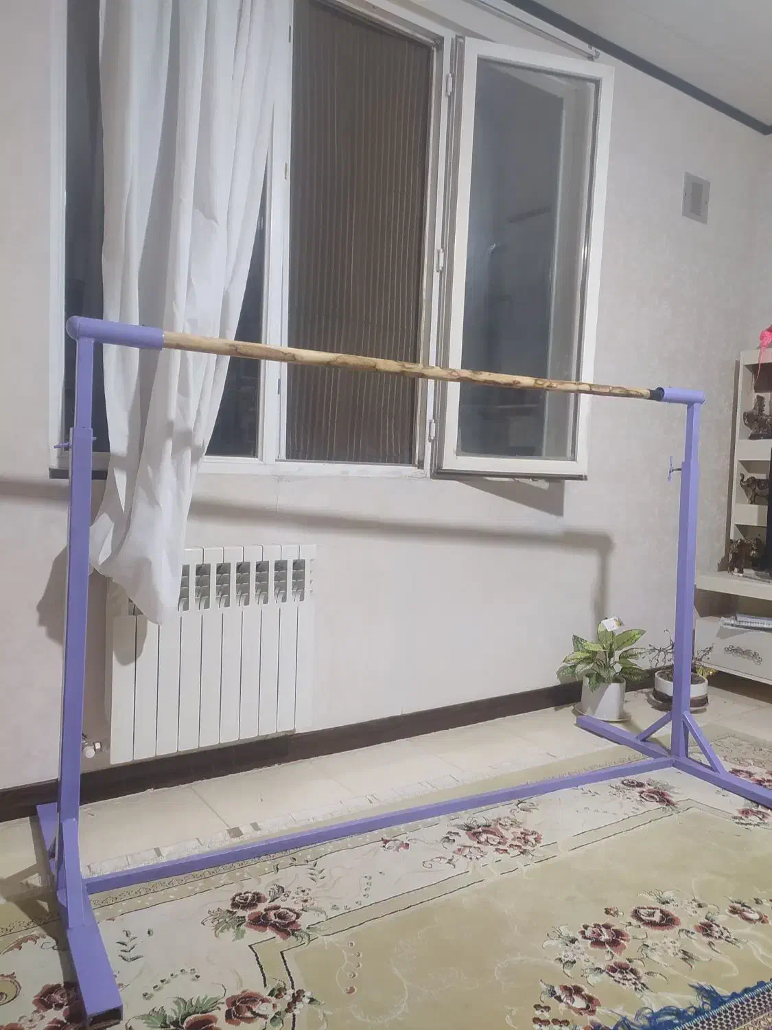 پارالل ژیمناستیک|تجهیزات ورزشی|محمدیه-قزوین, |دیوار