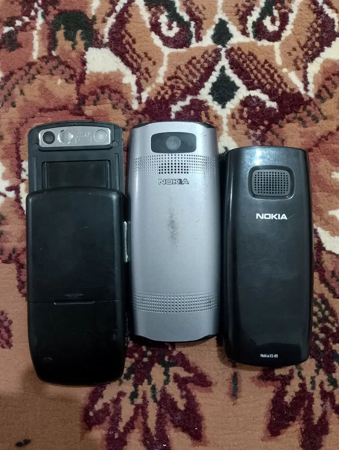 سه عدد گوشی سالم|موبایل|نسیمشهر, |دیوار