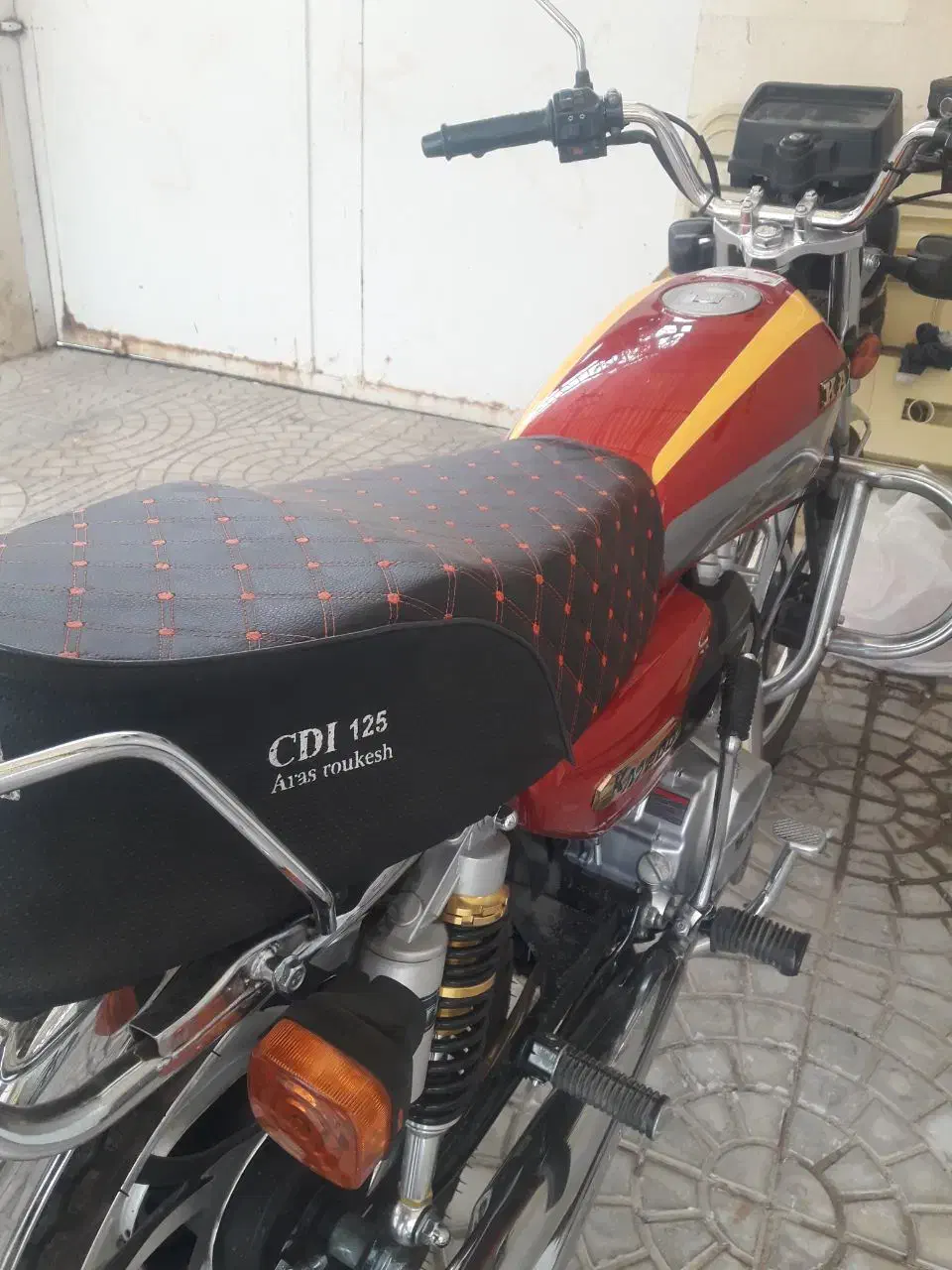 200تخت کبیر مدل 1402معاوضه|موتورسیکلت|سنندج, |دیوار