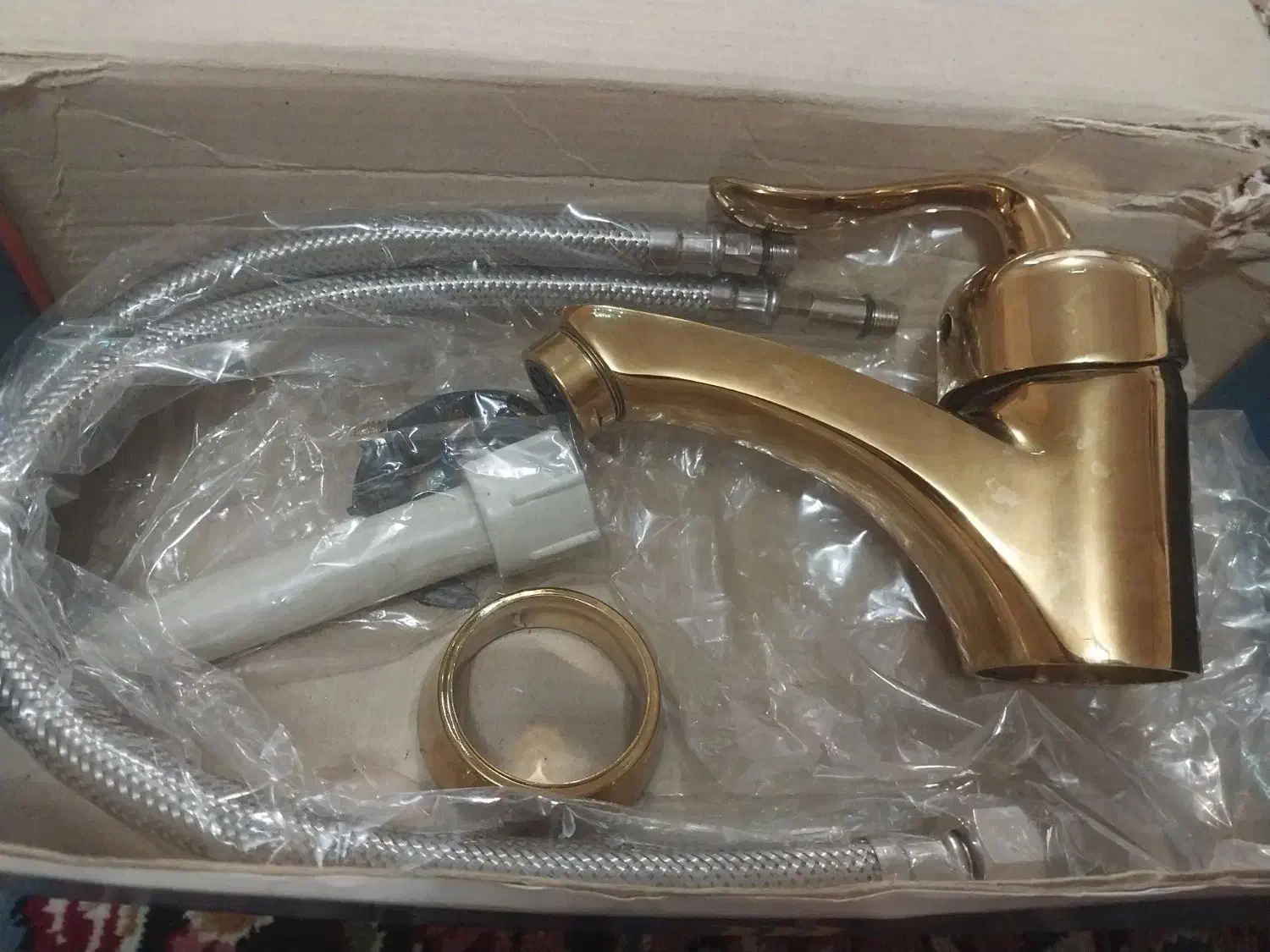 شیر روشویی نونو|لوازم سرویس بهداشتی|کرمانشاه, |دیوار