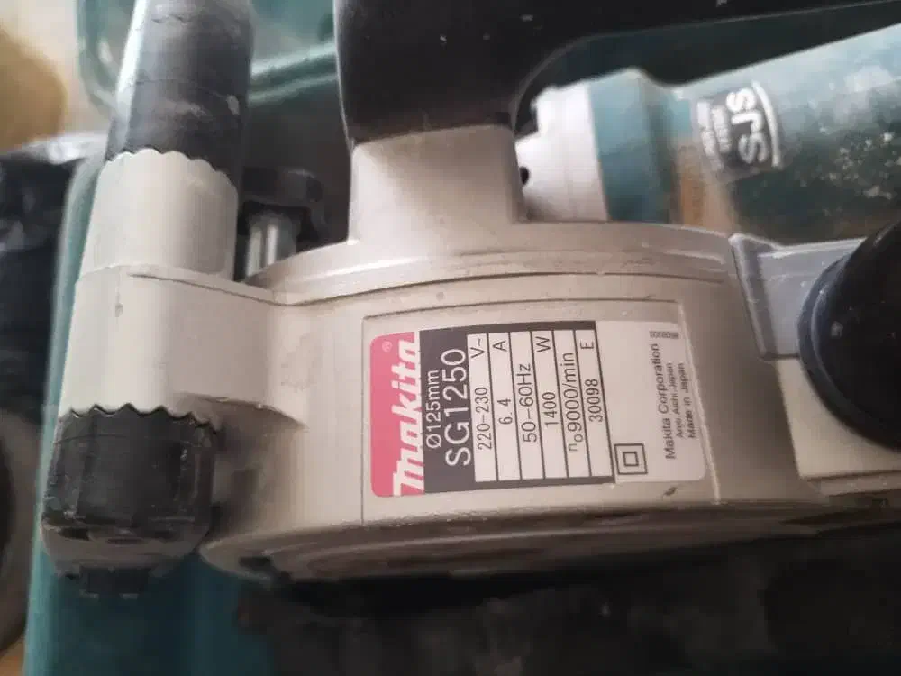 فروش فرز سنگبری (شیار زن)|ابزارآلات|خرمشهر, |دیوار