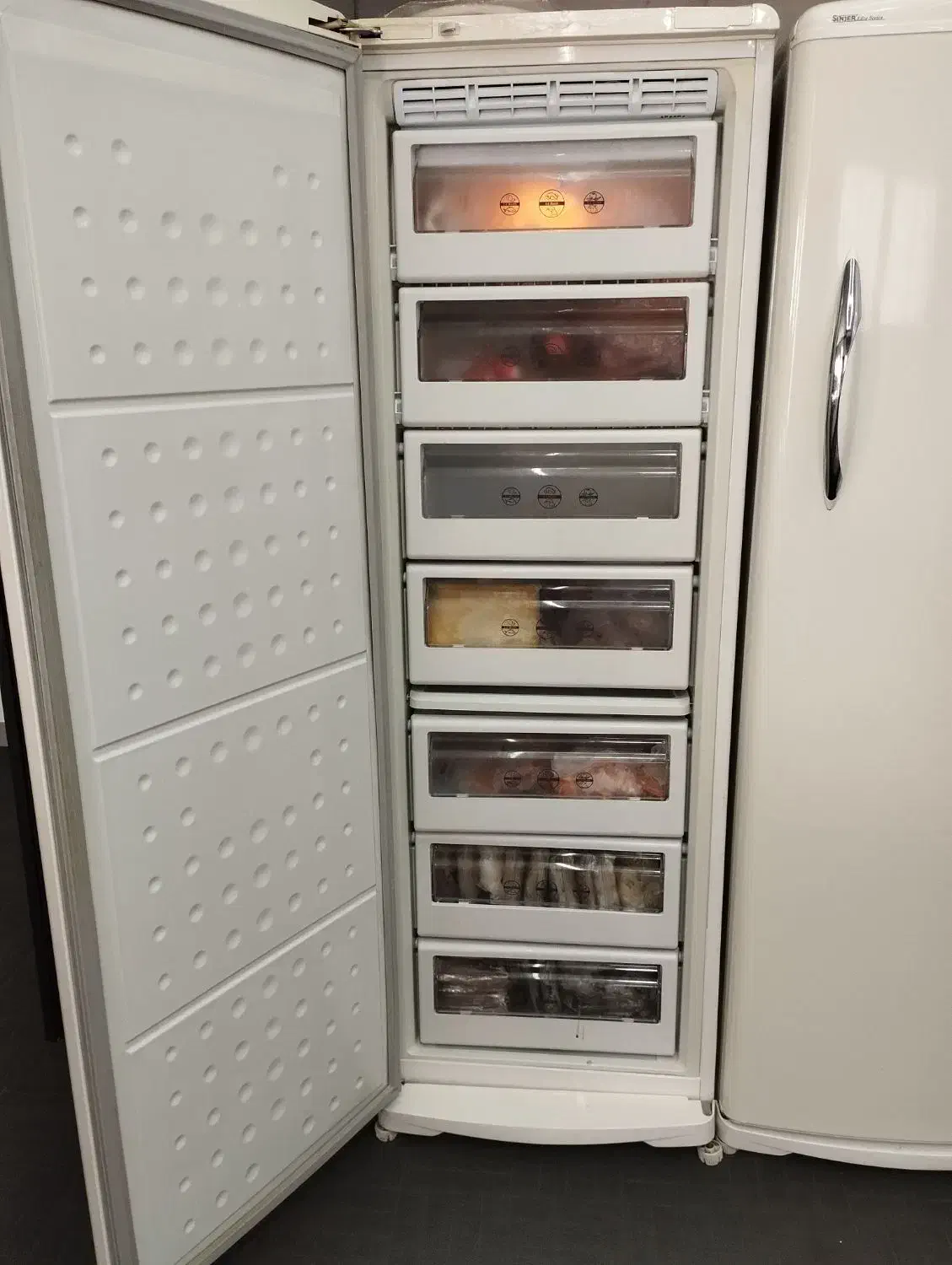 یخچال دوقلو|یخچال و فریزر|الیگودرز, |دیوار