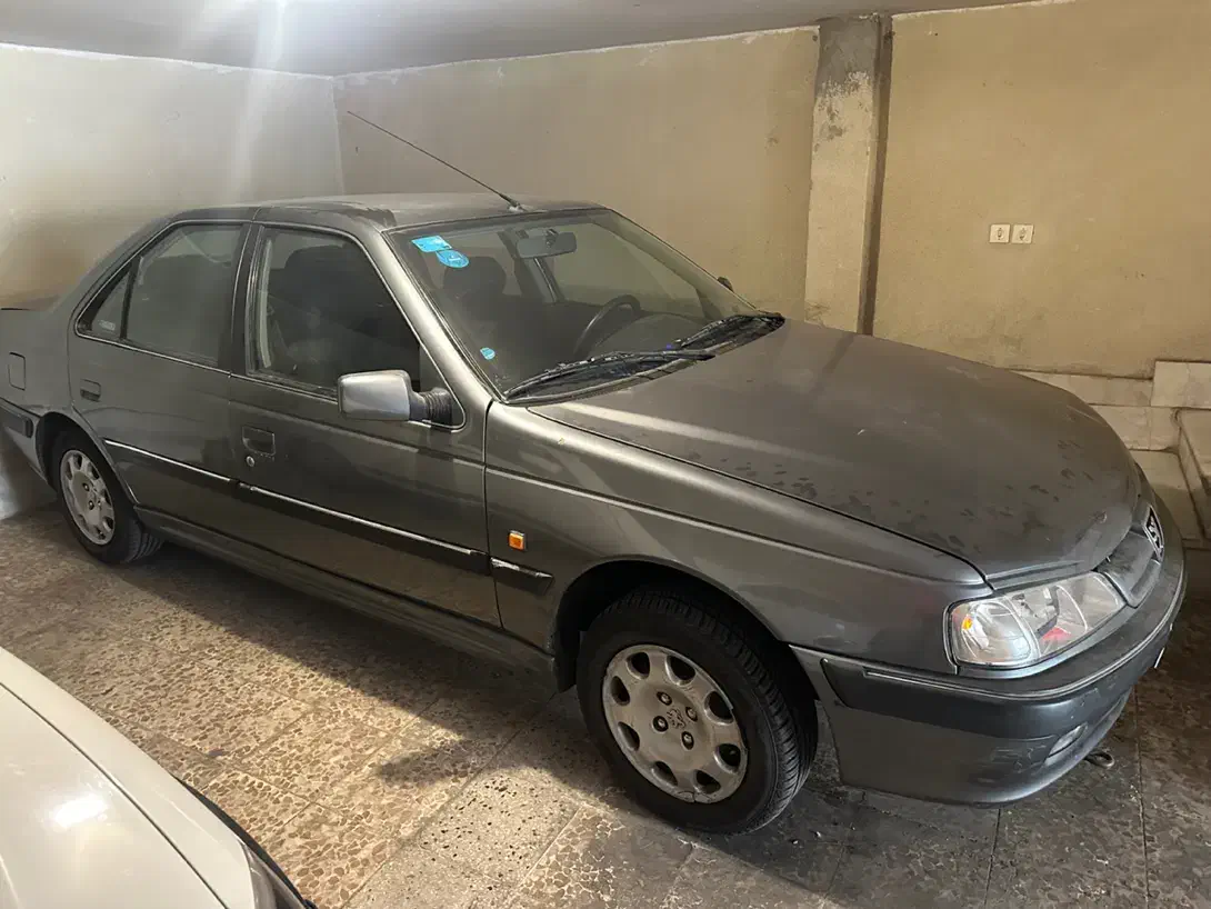 پرشیا مدل ۸۴|خودرو سواری و وانت|تهران, گرگان|دیوار