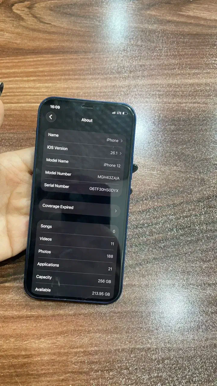 فروش iphone 12|موبایل|تهران, اسکندری|دیوار