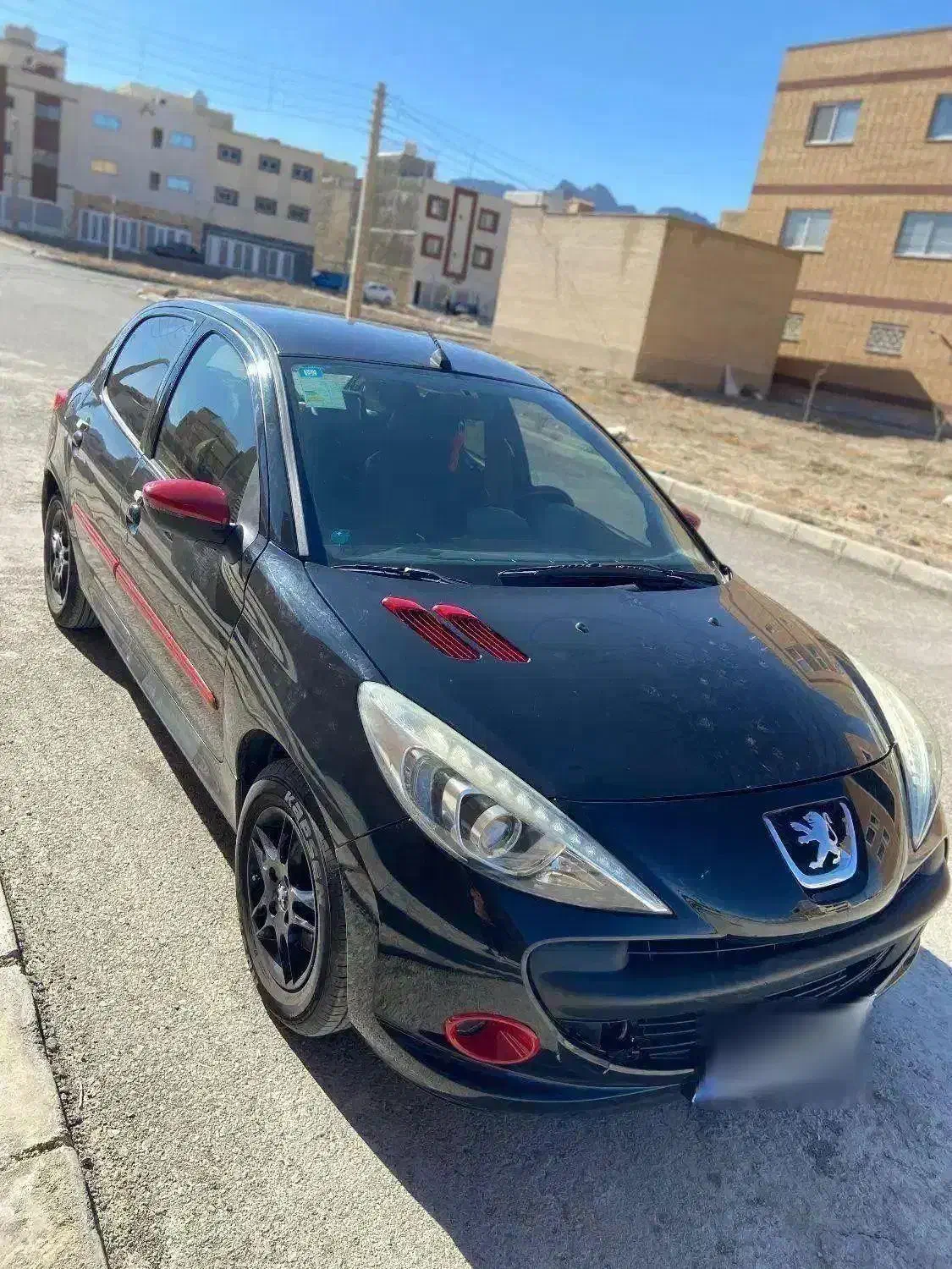 207 mc tu5 مدل1401|خودرو سواری و وانت|اصفهان, بهارستان|دیوار