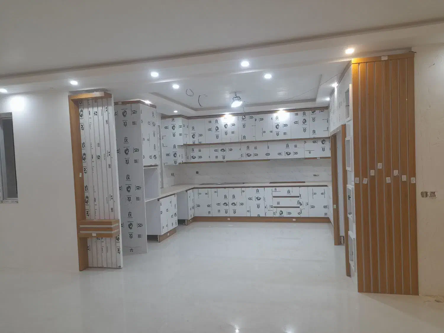 خدمات CNC ، برش و نوارPVCاحسان وساخت کابینت وغیره|خدمات پیشه و مهارت|سبزوار, هویزه|دیوار