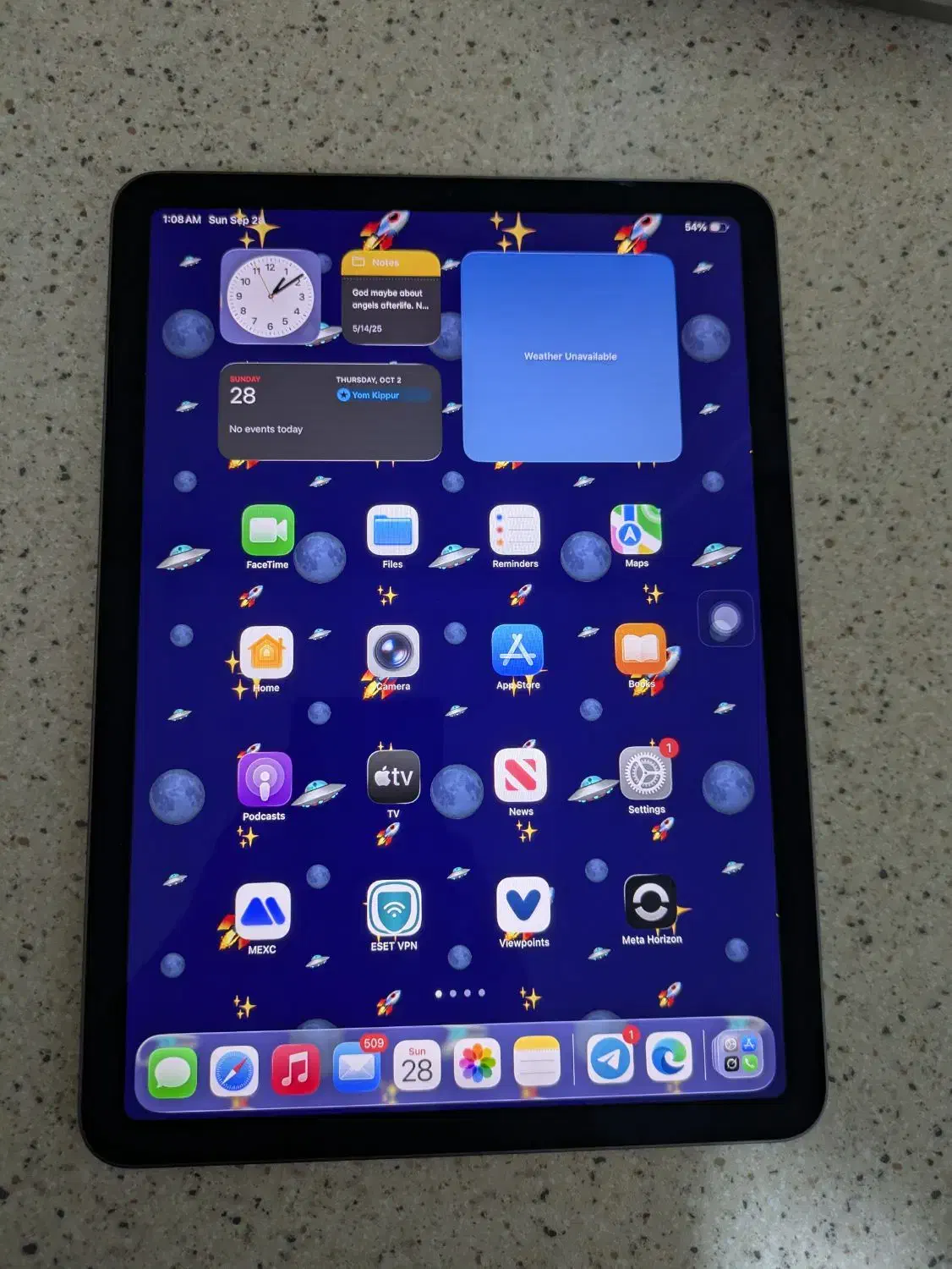 iPad Air 4 2020 WiFi|تبلت|تهران, یوسف‌آباد|دیوار