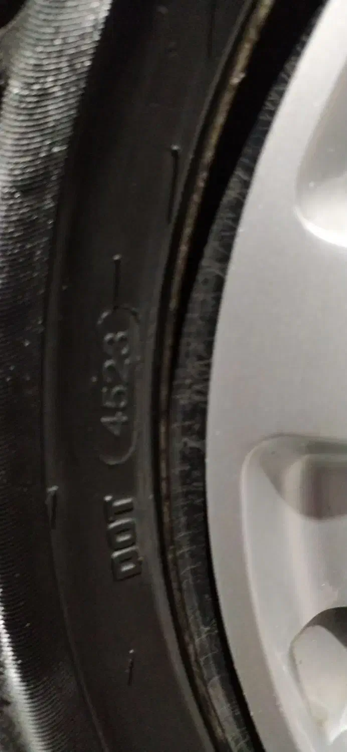 رینگ لاستیک 14 پژو|قطعات یدکی و لوازم جانبی|تهران, افسریه شمالی|دیوار