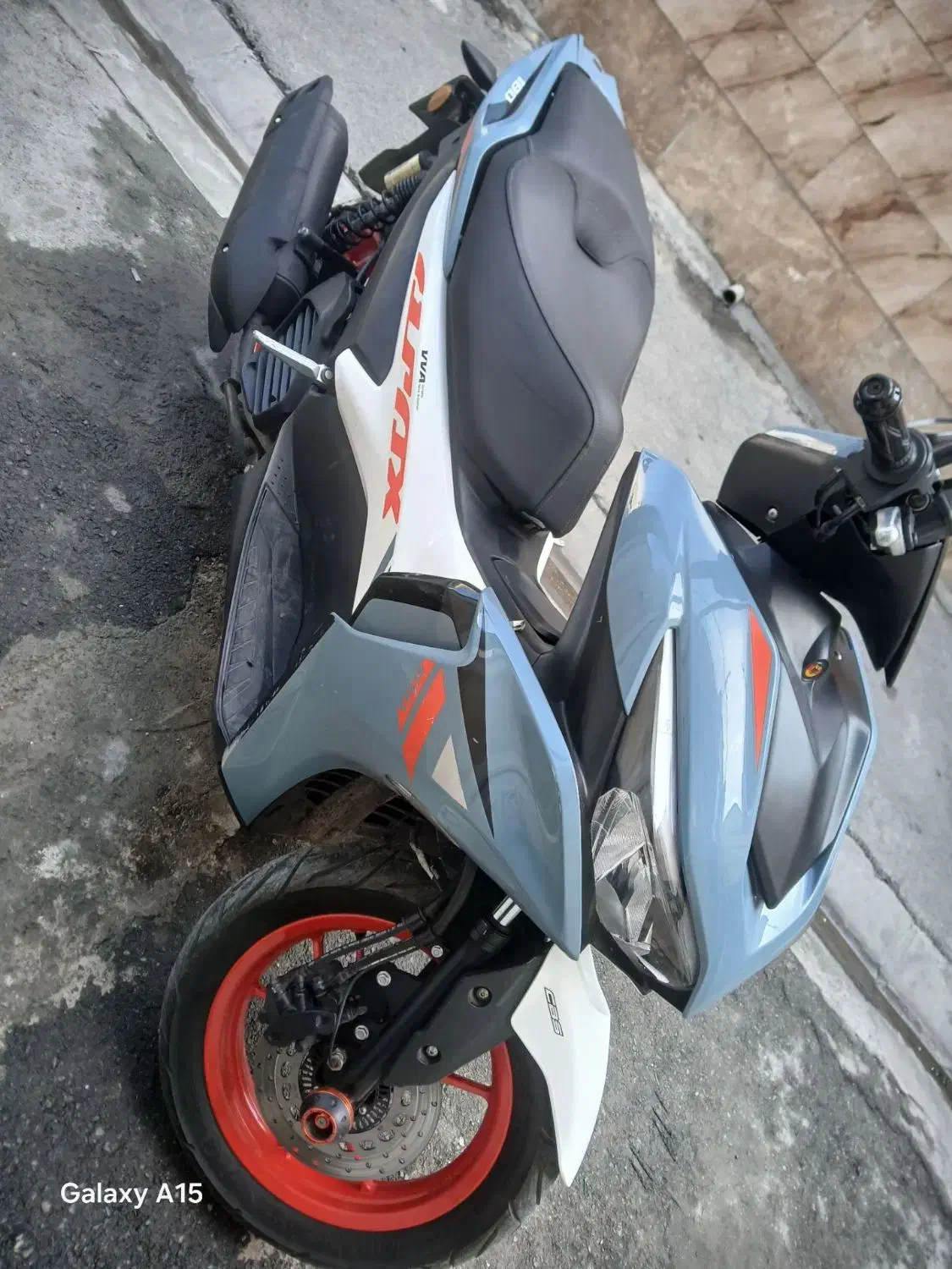 آیروکس ۱۸۰|موتورسیکلت|مشکین‌دشت, |دیوار