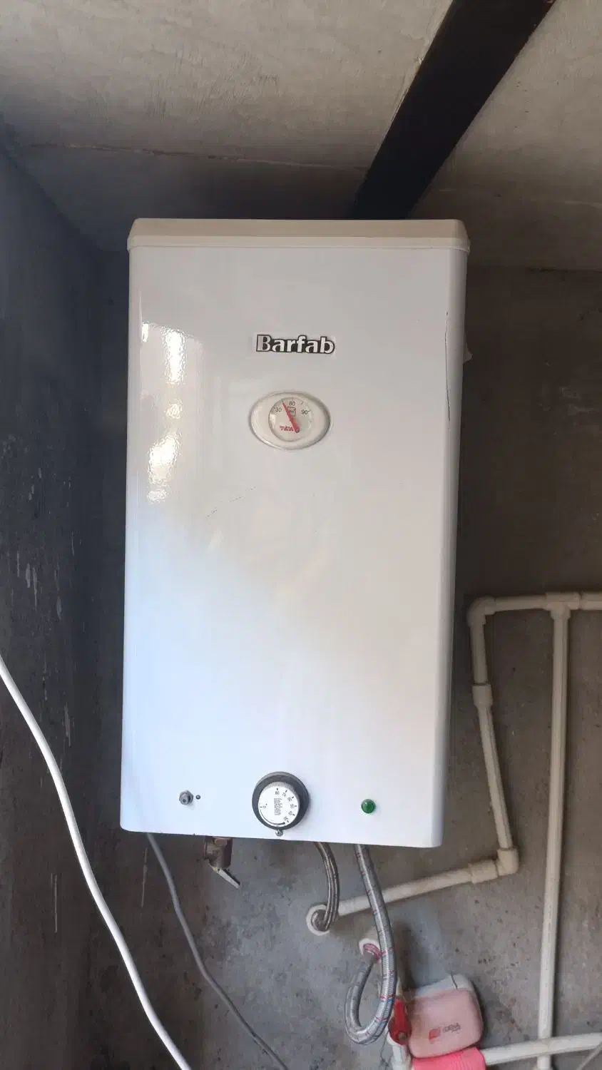 آبگرمکن|آبگرمکن، پکیج، شوفاژ|ربط, |دیوار