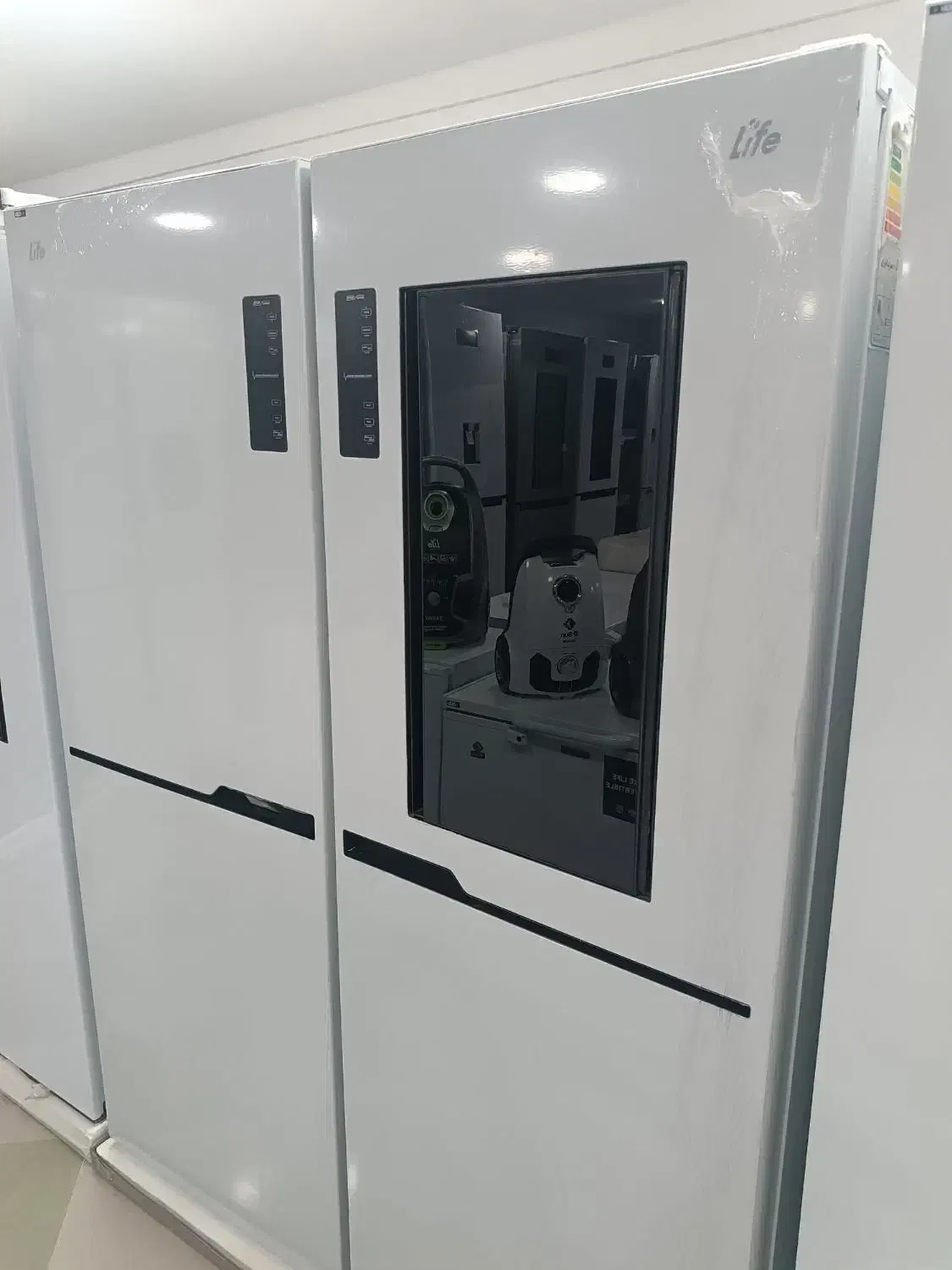 یخچال لایف صفر|یخچال و فریزر|اشنویه, |دیوار